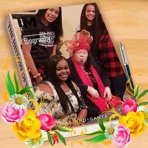 Meet your Posher, Lucille